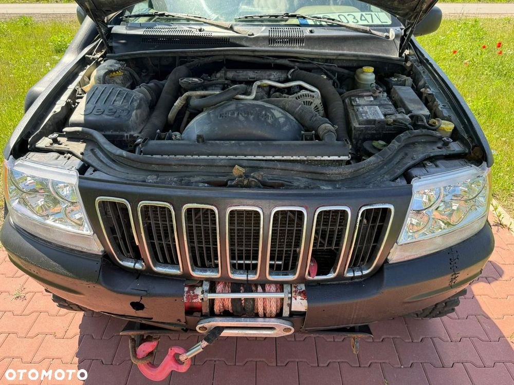 Jeep Grand Cherokee - 7
