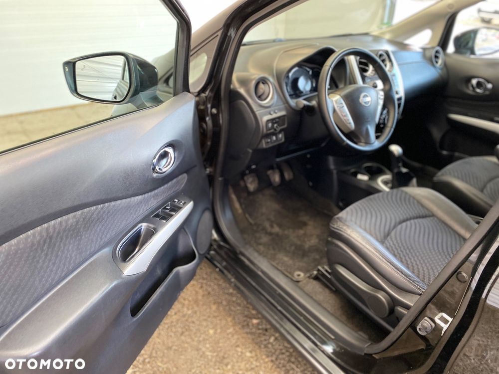 Nissan Note 1.2 DIG-S Tekna - 8