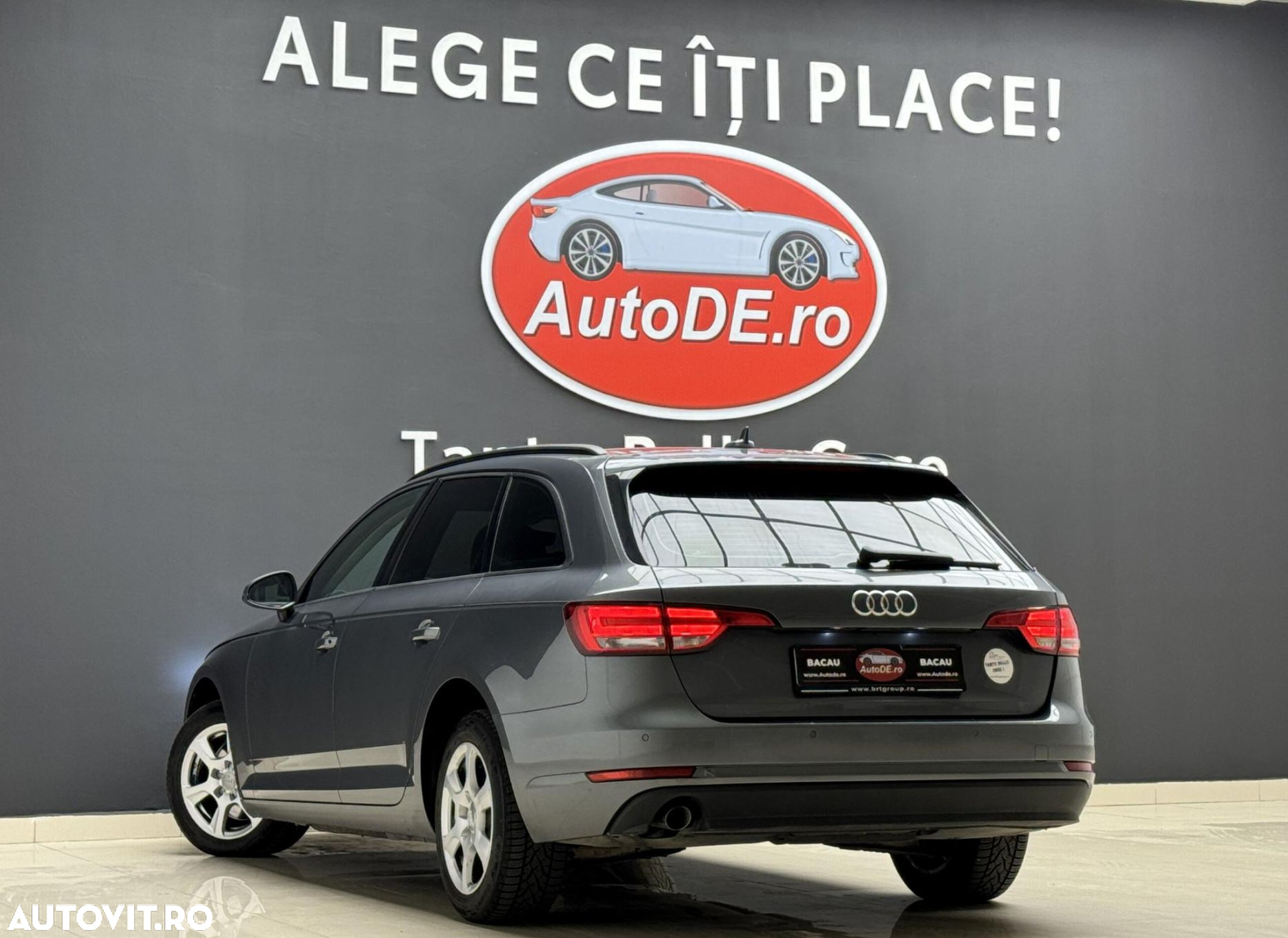 Audi A4 - 4