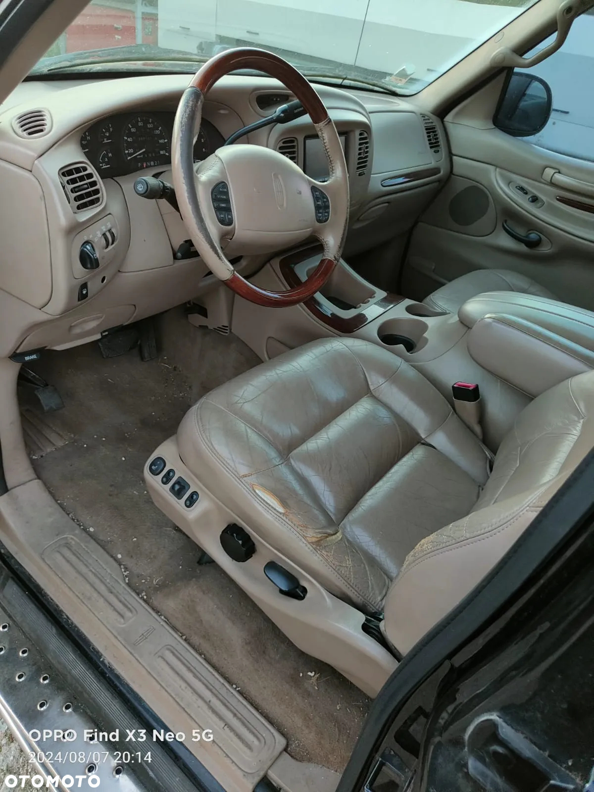 Lincoln Navigator 5.4 4WD - 9