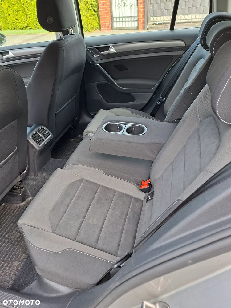Volkswagen Golf 1.4 TSI BMT Comfortline - 8