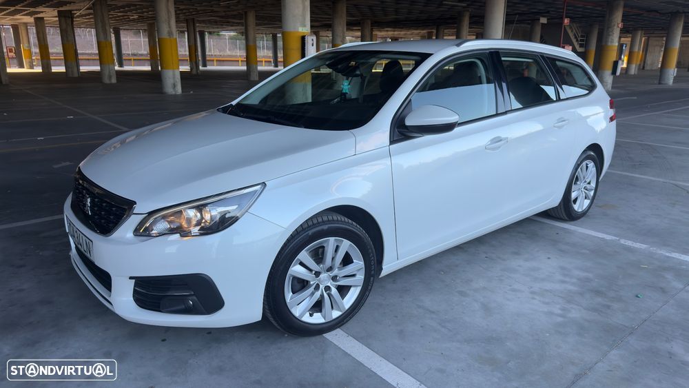 Peugeot 308 SW - 1