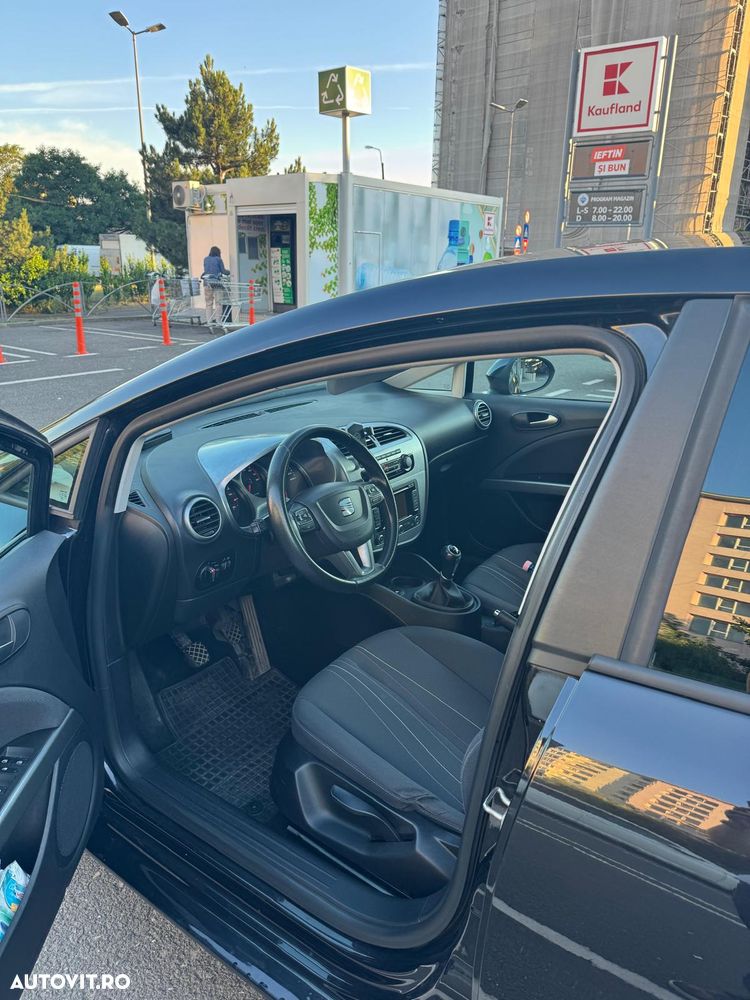 Seat Leon 1.4 TSI Style Copa - 9