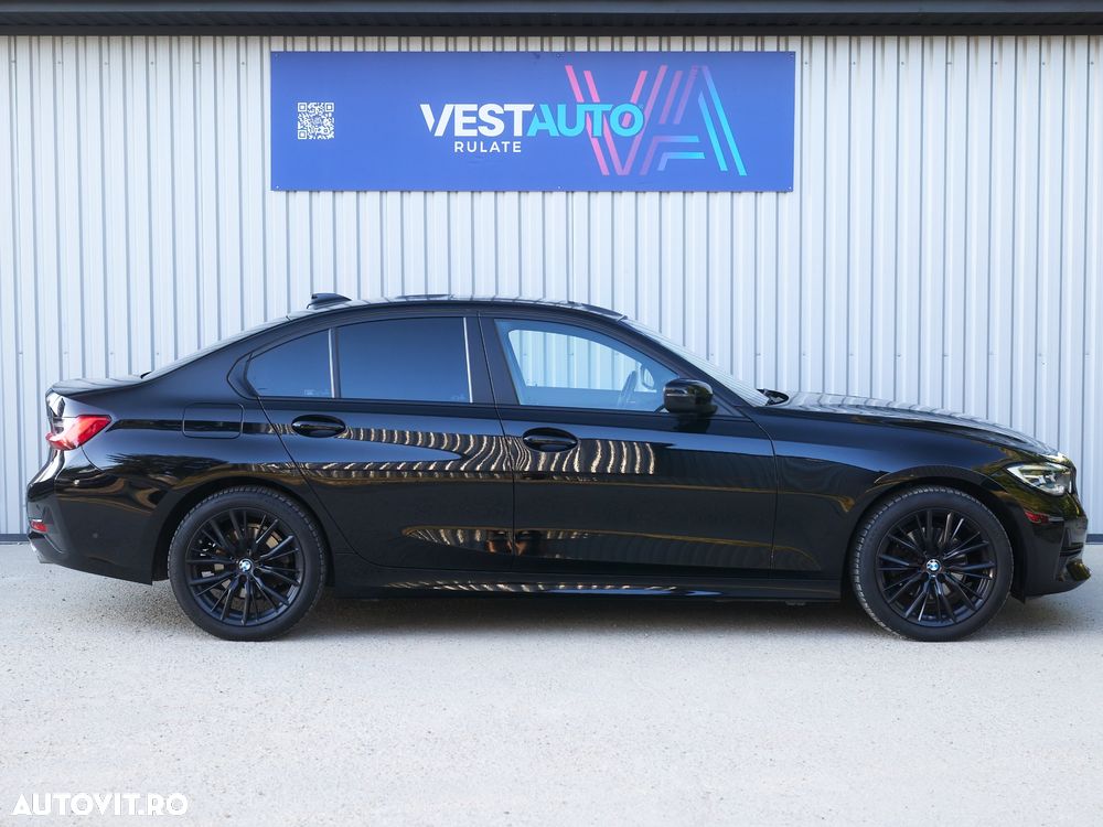 BMW Seria 3 320d AT MHEV - 10