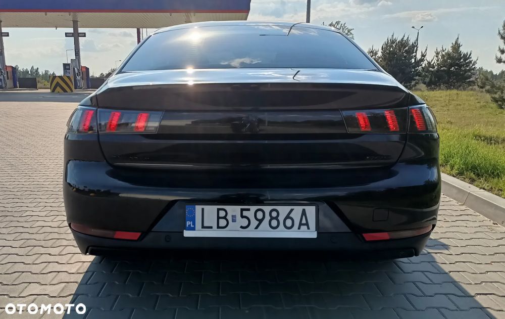 Peugeot 508 1.5 BlueHDi Active Pack S&S EAT8 - 4