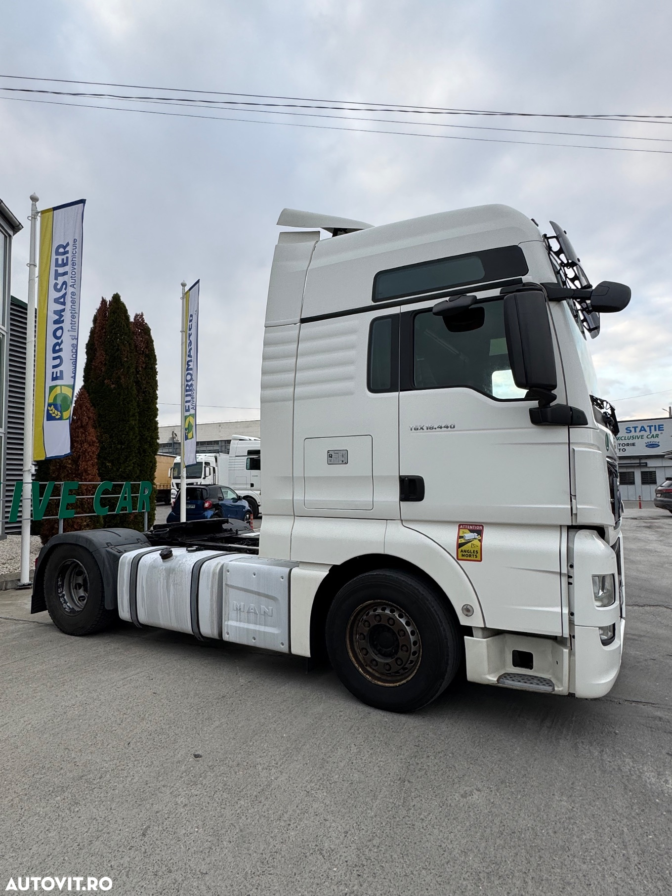 MAN TGX 18.440 - 3