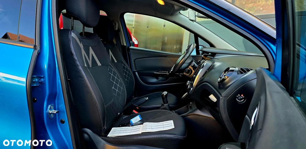 Renault Captur ENERGY dCi 90 Start&Stop Helly Hansen - 17