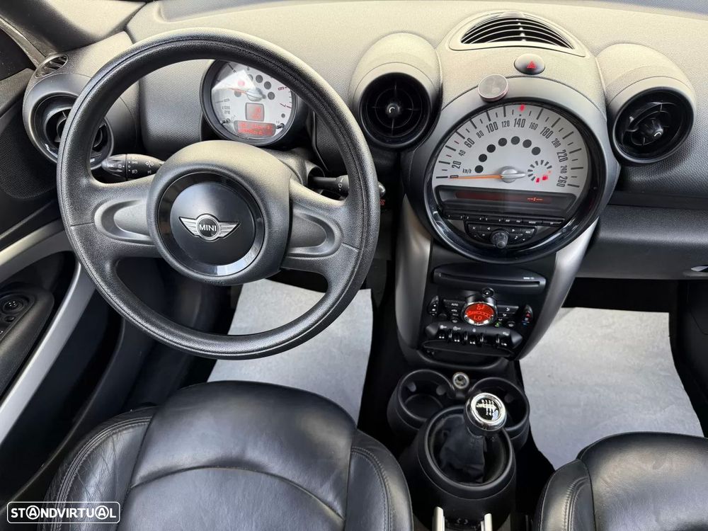 MINI Paceman Cooper D - 5