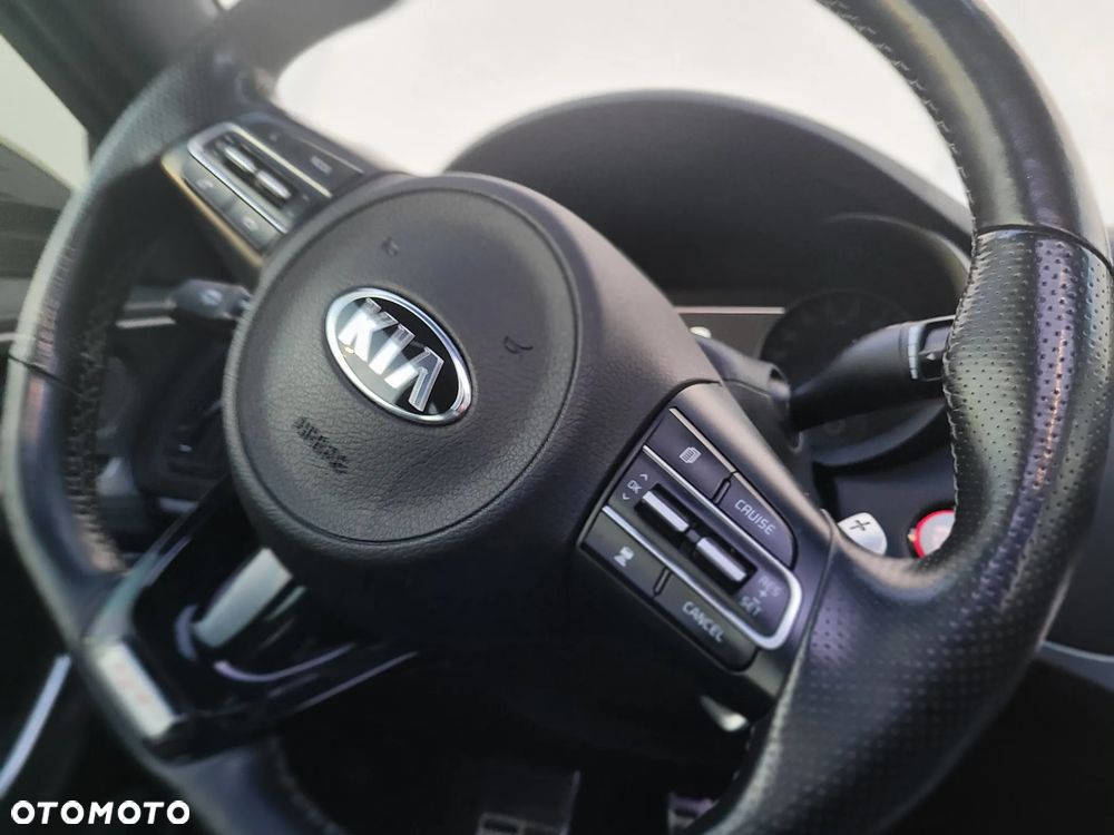 Kia Stinger 3.3 T-GDI AWD GT - 20