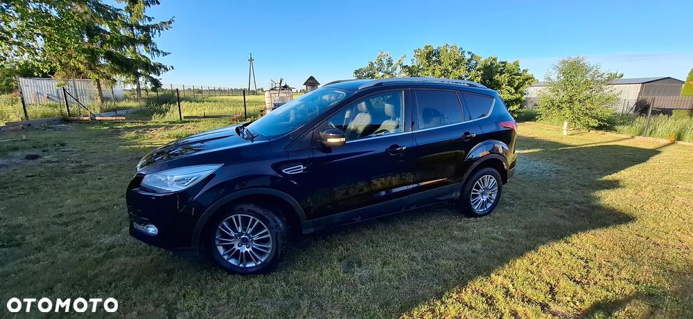 Ford Kuga 2.0 TDCi 4WD Titanium - 7