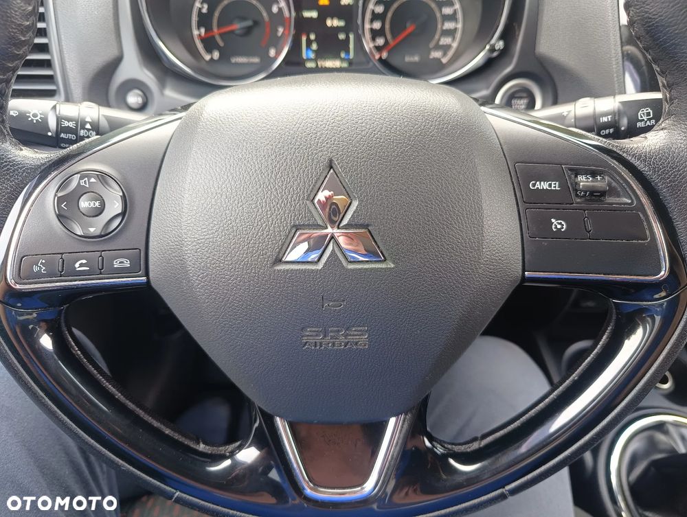 Mitsubishi ASX 1.6 ClearTec 2WD Diamant Edition - 27