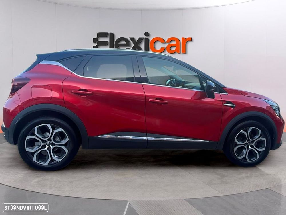 Renault Captur 1.0 TCe Intens Bi-Fuel - 9