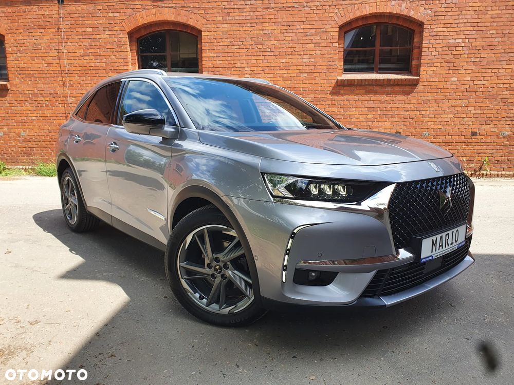 DS Automobiles DS 7 Crossback 2.0 BlueHDi Louvre - 1