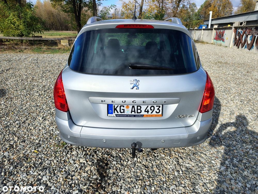 Peugeot 308 - 4