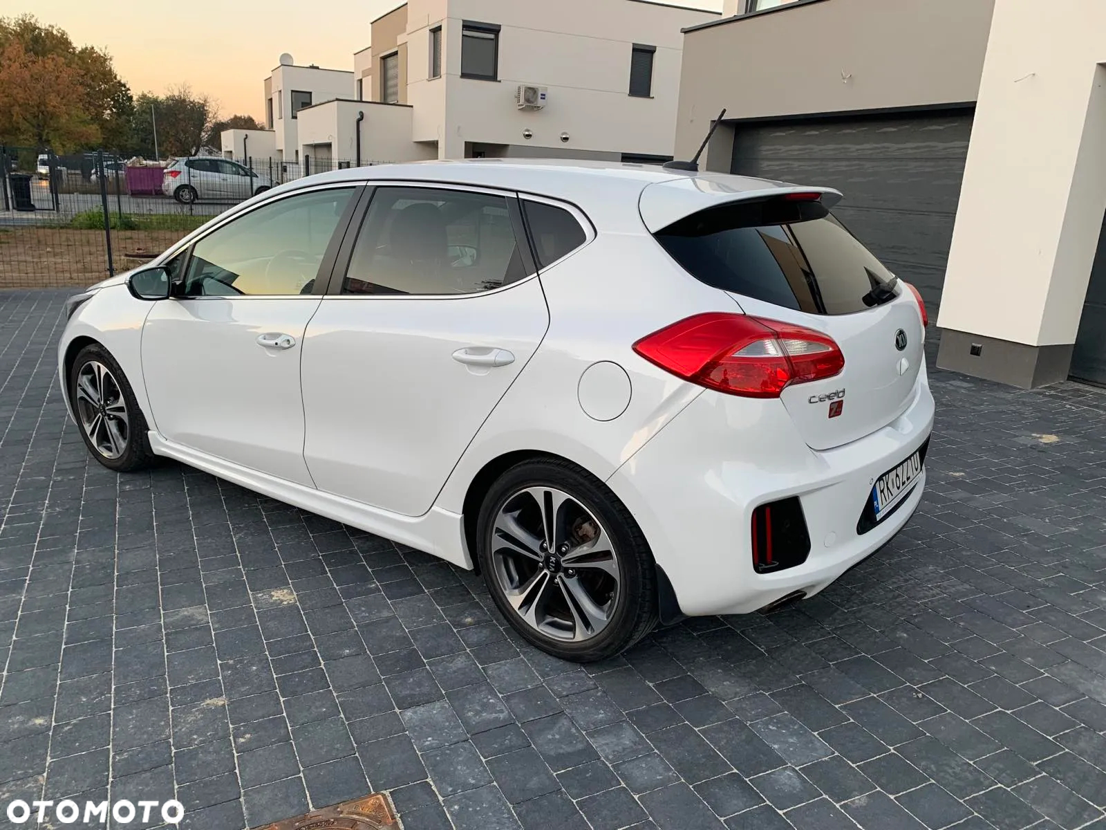 Kia Ceed Cee'd 1.0 T-GDI GT Line - 5