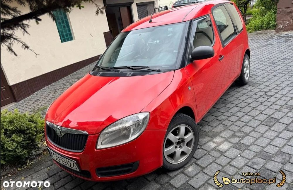 Skoda Roomster - 1