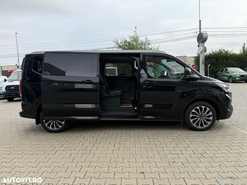 Ford Tourneo Custom Bus 320L 2.0 EcoBlue 170 CP 8AT L2H1 AWD Titanium X - 5