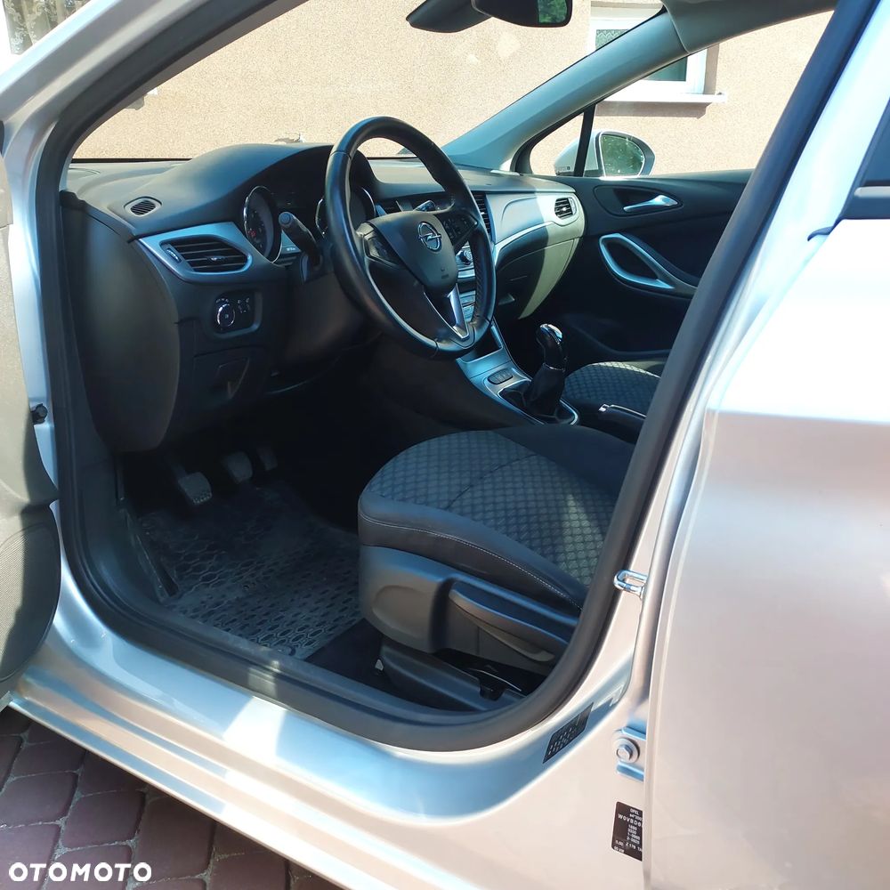 Opel Astra 1.5 CDTI Edition S&S - 15