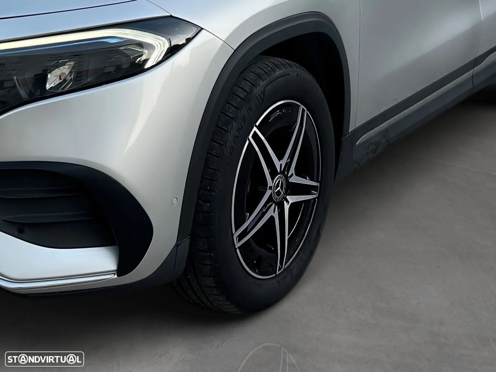 Mercedes-Benz EQA 250 AMG Line - 4