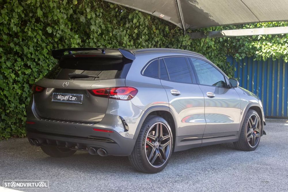 Mercedes-Benz GLA 45 AMG S 4Matic - 9