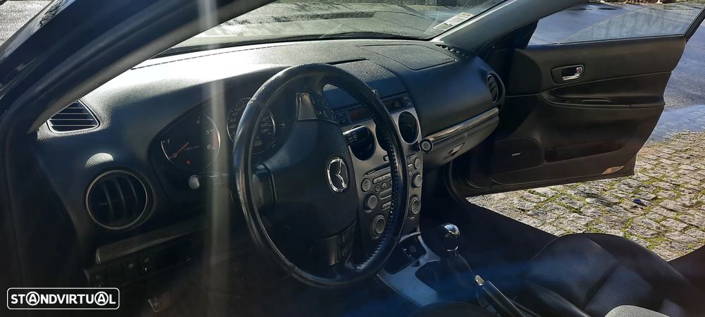Mazda 6 2.0 MZR-CD Sport - 22