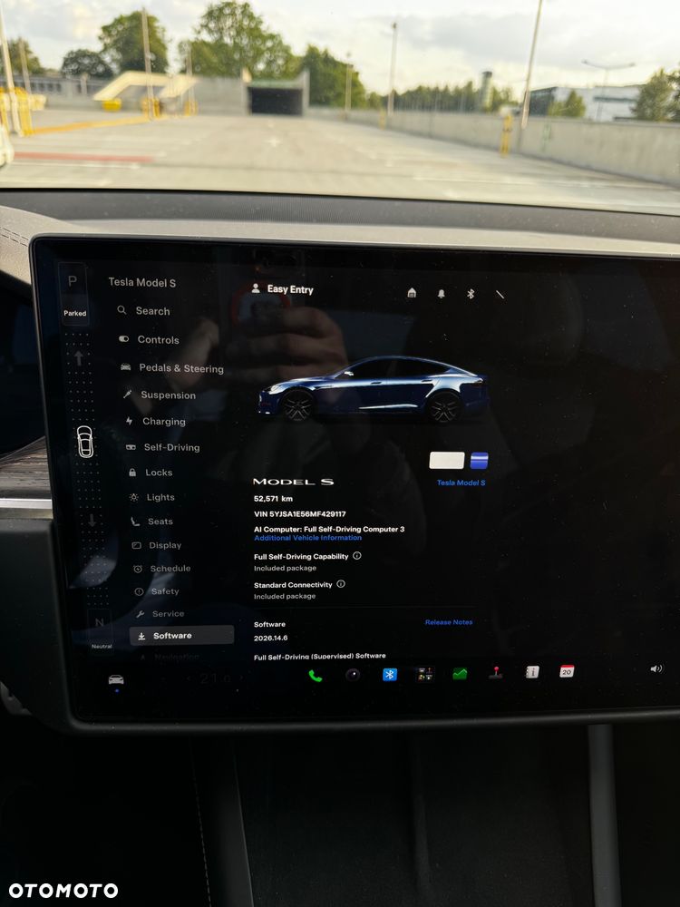 Tesla Model S Long Range - 27