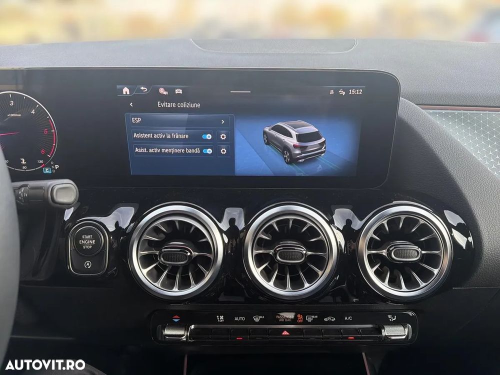 Mercedes-Benz GLA 200 d 4MATIC Aut. - 19