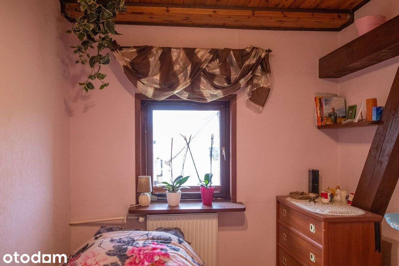 Koszalin-Jamno, ul. Sołecka dom 1,2 km od jeziora - Pełny obrazek: 5/7