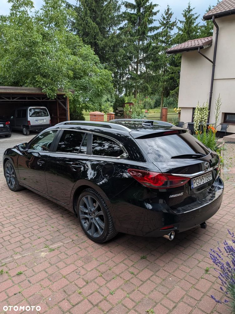 Mazda 6 2.2 SKYACTIV-D Business-Line - 10