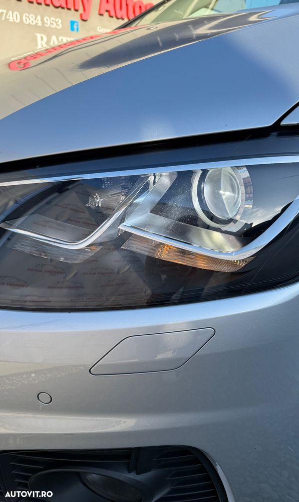 Seat Alhambra 2.0 TDI (Ecomotive) Start & Stop DSG Style - 12