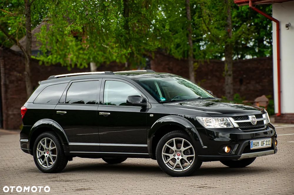 Fiat Freemont 2.0 Multijet 16V DPF Automatik Allrad Lounge - 9