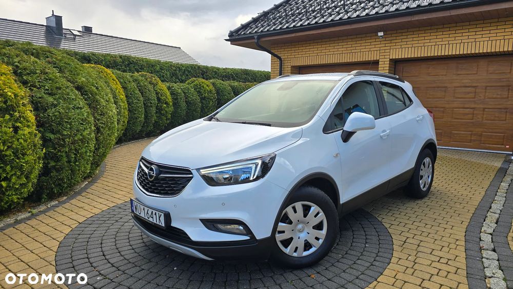 Opel Mokka - 1