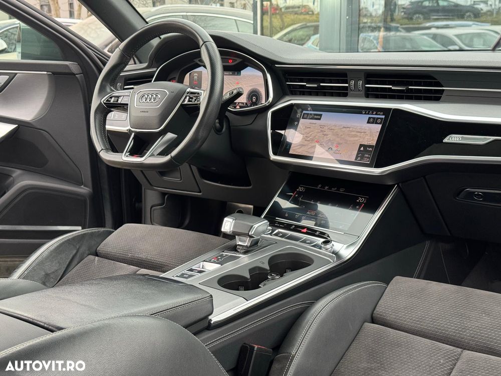 Audi A6 40 TDI S tronic S line - 22