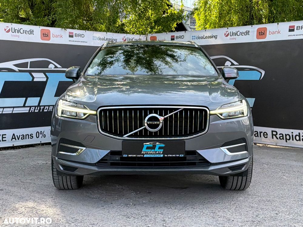 Volvo XC 60 D4 AWD Geartronic Inscription - 2