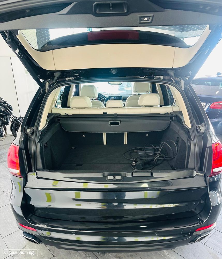 BMW X5 xDrive40e - 8