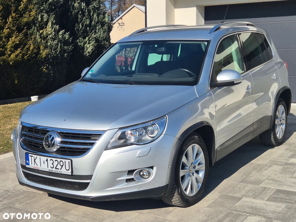 Volkswagen Tiguan 2.0 TDI CityLine - 3