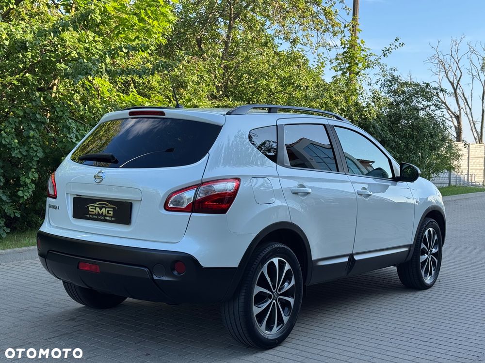 Nissan Qashqai 1.6 acenta Start/Stop - 6