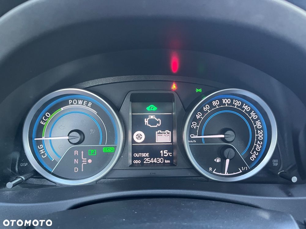 Toyota Auris 1.8 HSD Prestige NAVI - 9