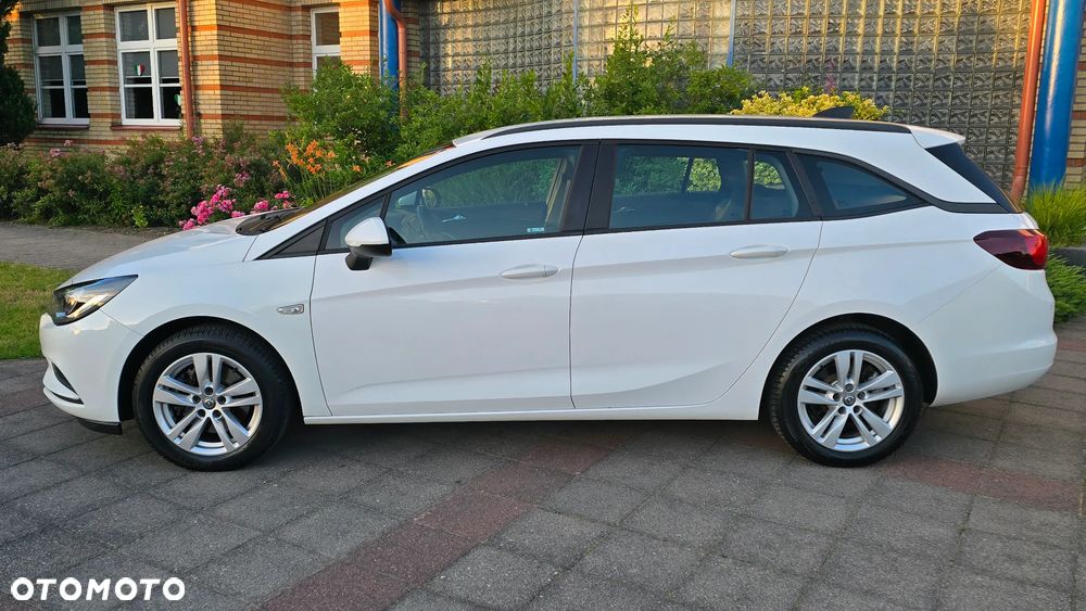 Opel Astra - 7