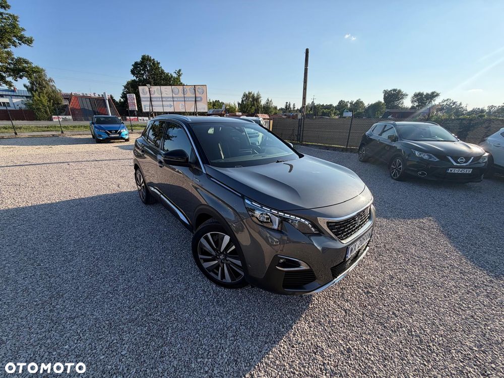 Peugeot 3008 1.6 PureTech GPF GT Line S&S EAT8 - 40