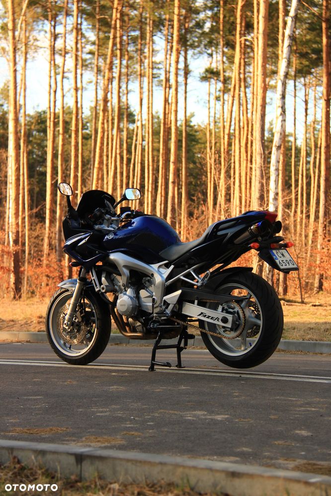 Yamaha FZ6 - 6