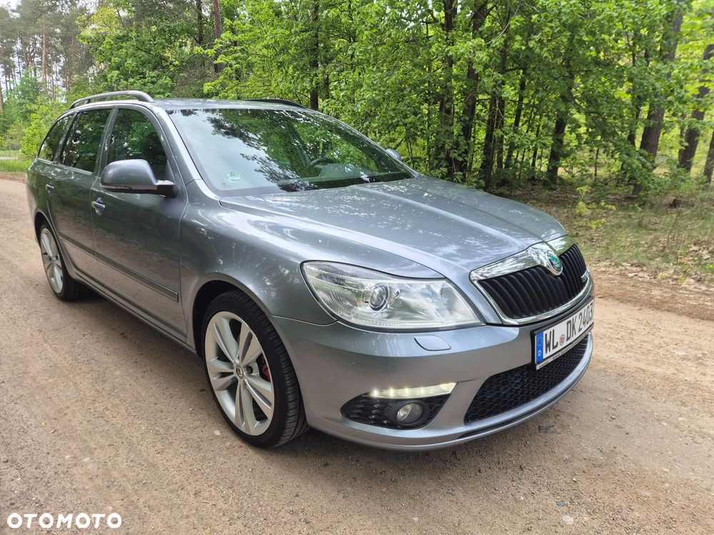 Skoda Octavia - 8