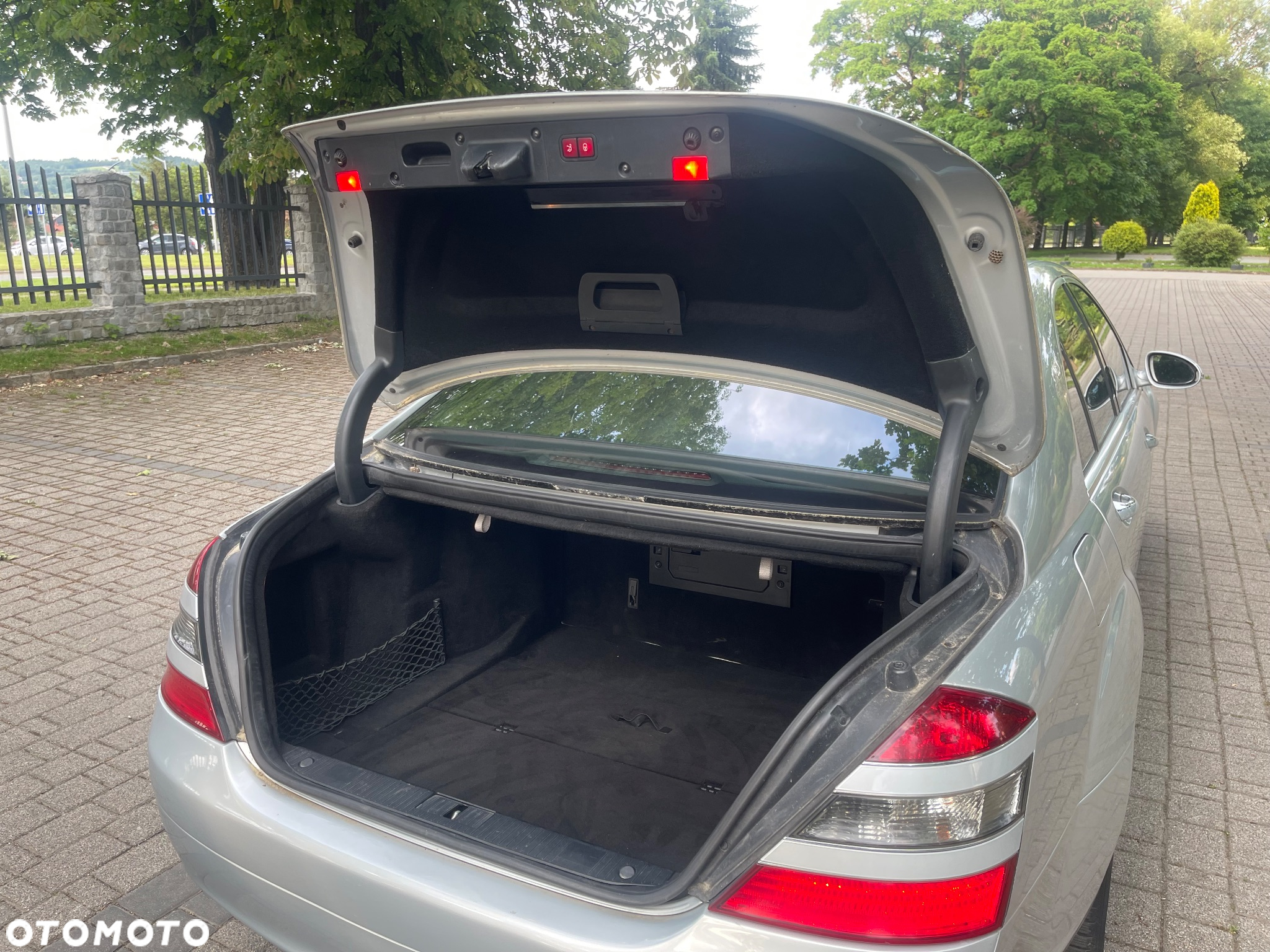 Mercedes-Benz Klasa S 320 CDI - 11