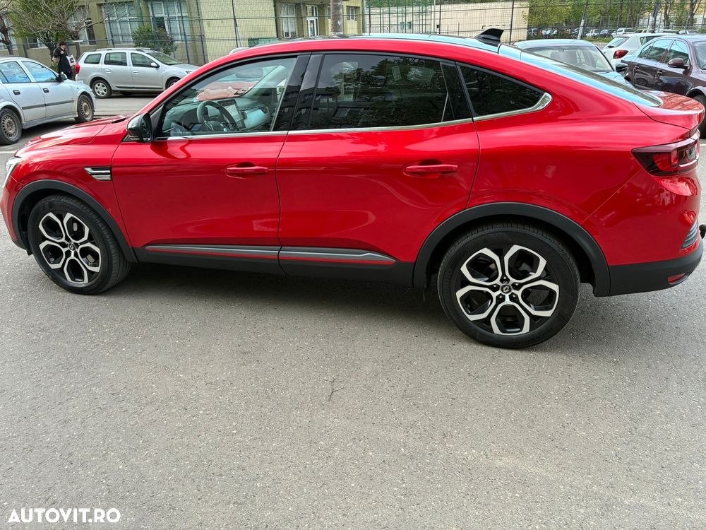 Renault Arkana 140 EDC RS Line - 2