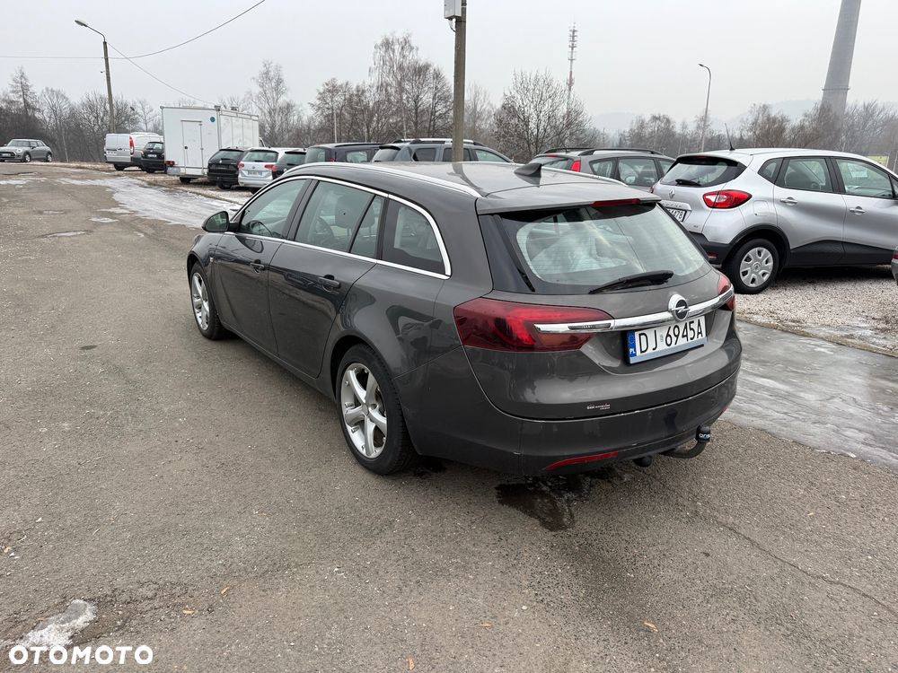 Opel Insignia 1.6 CDTI ecoFLEX Start/Stop Sport - 8