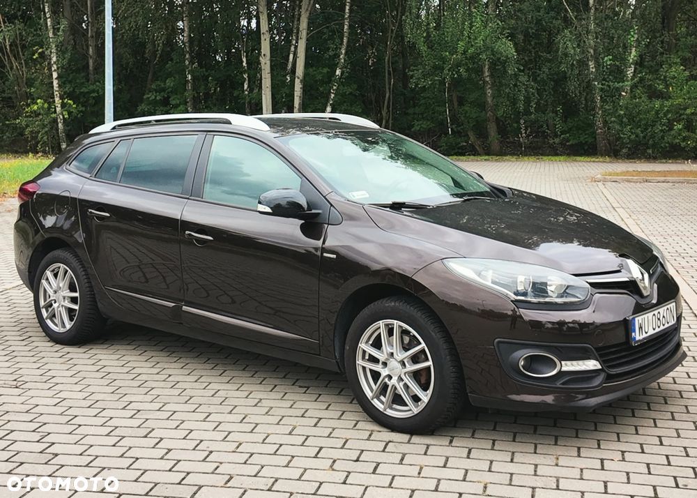 Renault Megane 1.2 16V TCe Limited EDC - 13