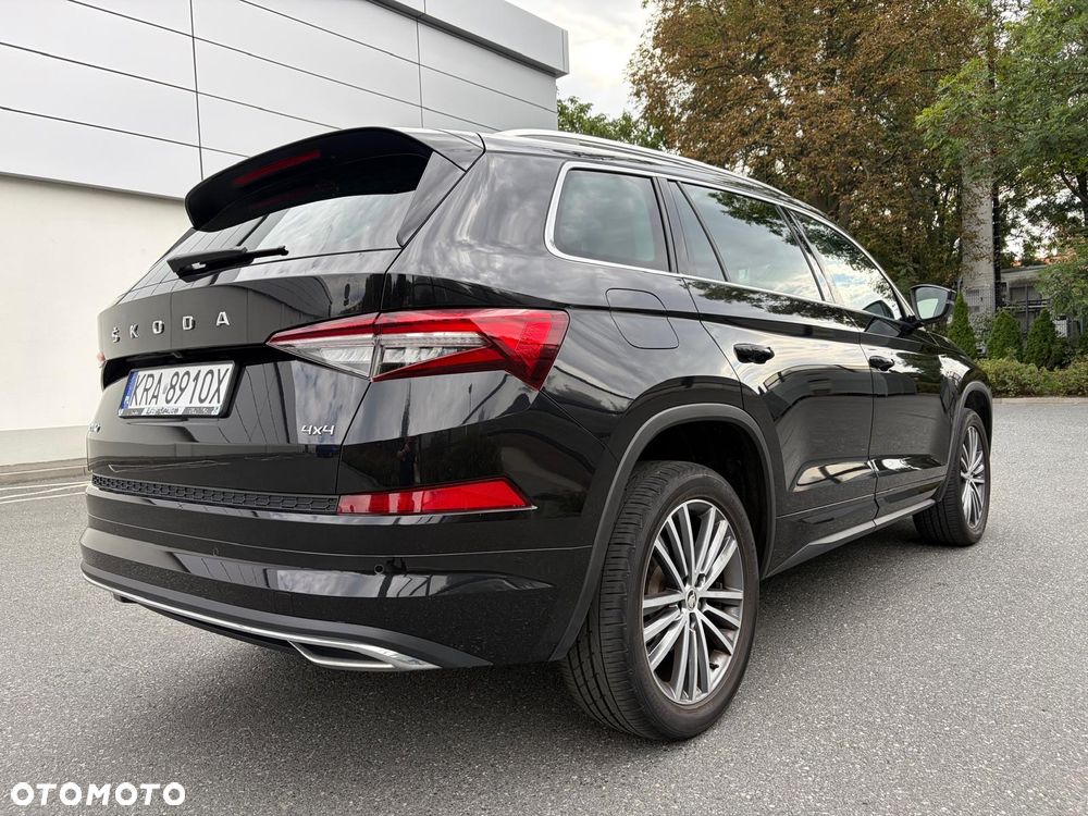 Skoda Kodiaq 2.0 TSI 4x4 L&K DSG - 8