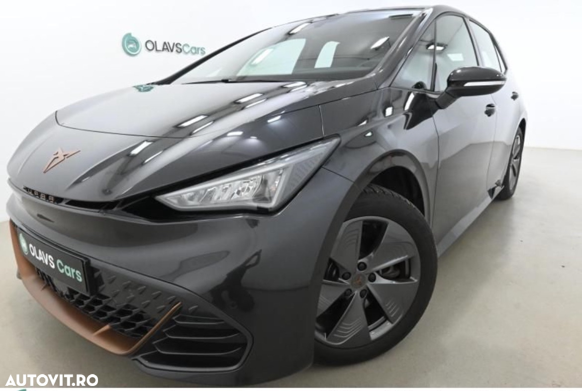 Cupra Born 150kW/58kWh - 2