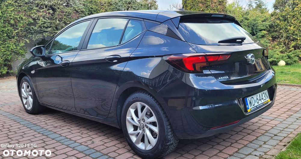 Opel Astra 1.2 T Edition S&S - 7