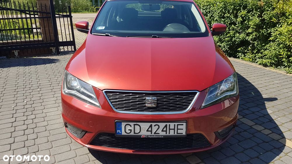 Seat Toledo 1.2 TSI Reference - 6